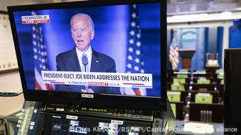 Presidente eleito, Joe Biden chegou a mencionar a Amazônia durante debates na TV