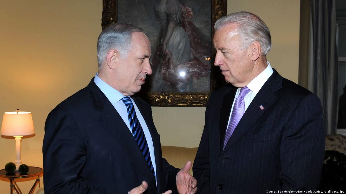 Biden y Netanyahu centran su primera conversación en Irán – DW – 18/02/2021