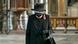 Queen Elizabeth mit Maske Queen Elizabeth mit Maske