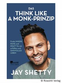 think like a monk book price