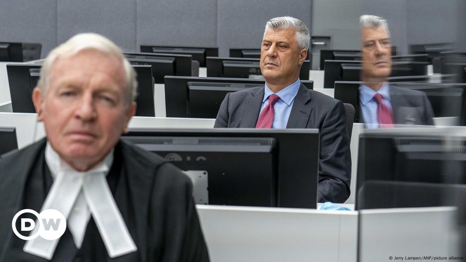 Prozess gegen Ex-UCK-Führer startet in Den Haag
