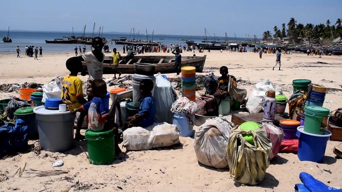 New Massacre In Mozambique S Cabo Delgado Africa Dw 11 11 2020