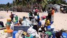 Cabo Delgado: Residentes em fuga relatam mais duas mortes