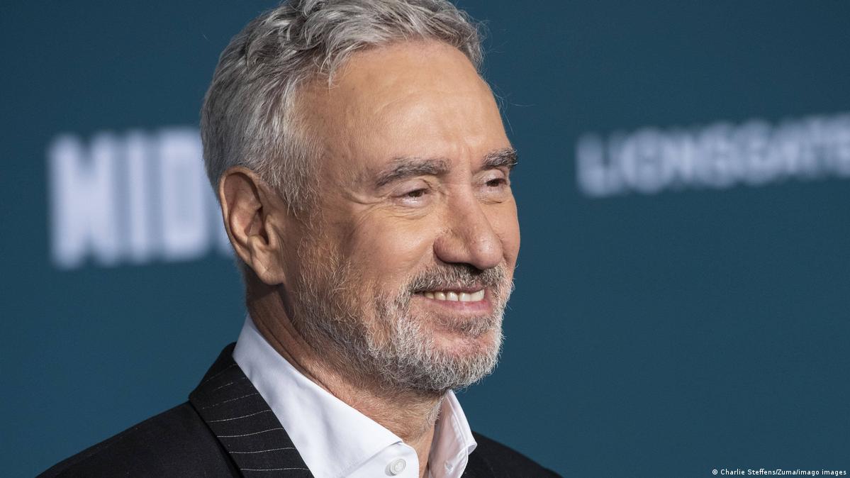 German director Roland Emmerich turns 65 DW 11/10/2020