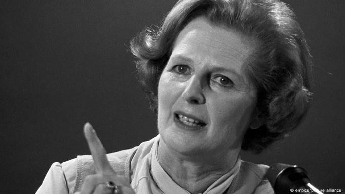 Margaret Thatcher (empics/picture alliance )