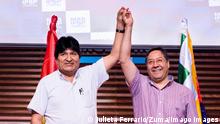 Bolivia: Luis Arce y el problema de la sombra de Evo Morales