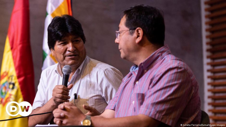 Evo Morales says Bolivian government wants to “destroy him” – DW – 06/12/2023