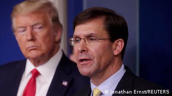 Mark Esper | US Verteidigungsminister