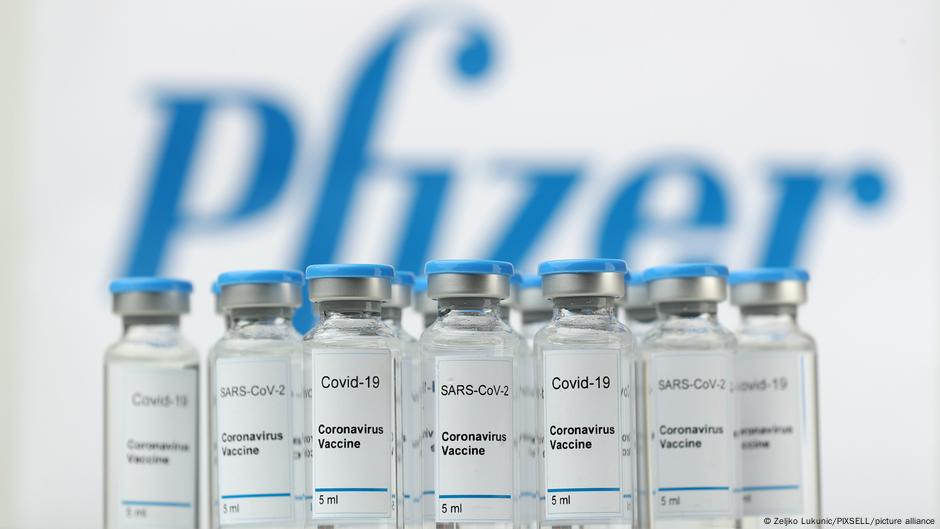 Pfizer oferece ao Brasil milhões de doses de vacina contra covid-19