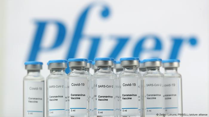 Germany To Set Up Hundreds Of Vaccination Centers From December Report News Dw 15 11 2020