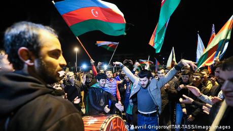 Азербайджан Турция и Русия са категоричните победители в конфликта за