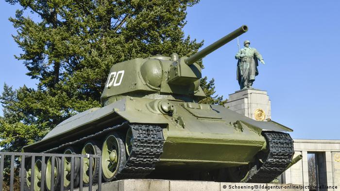 Sovjetski spomenik pobjede u Berlinu