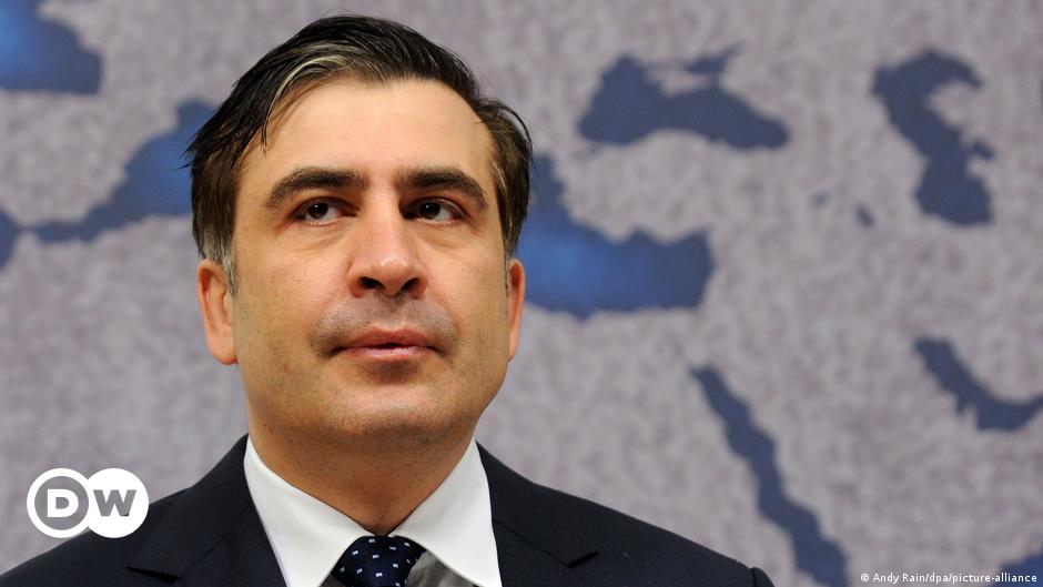 Ex-Präsident Saakaschwili nach Rückkehr aus dem Exil festgenommen