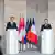 Frankreich | Treffen Sebastian Kurz mit Emmanuel Macron in Paris