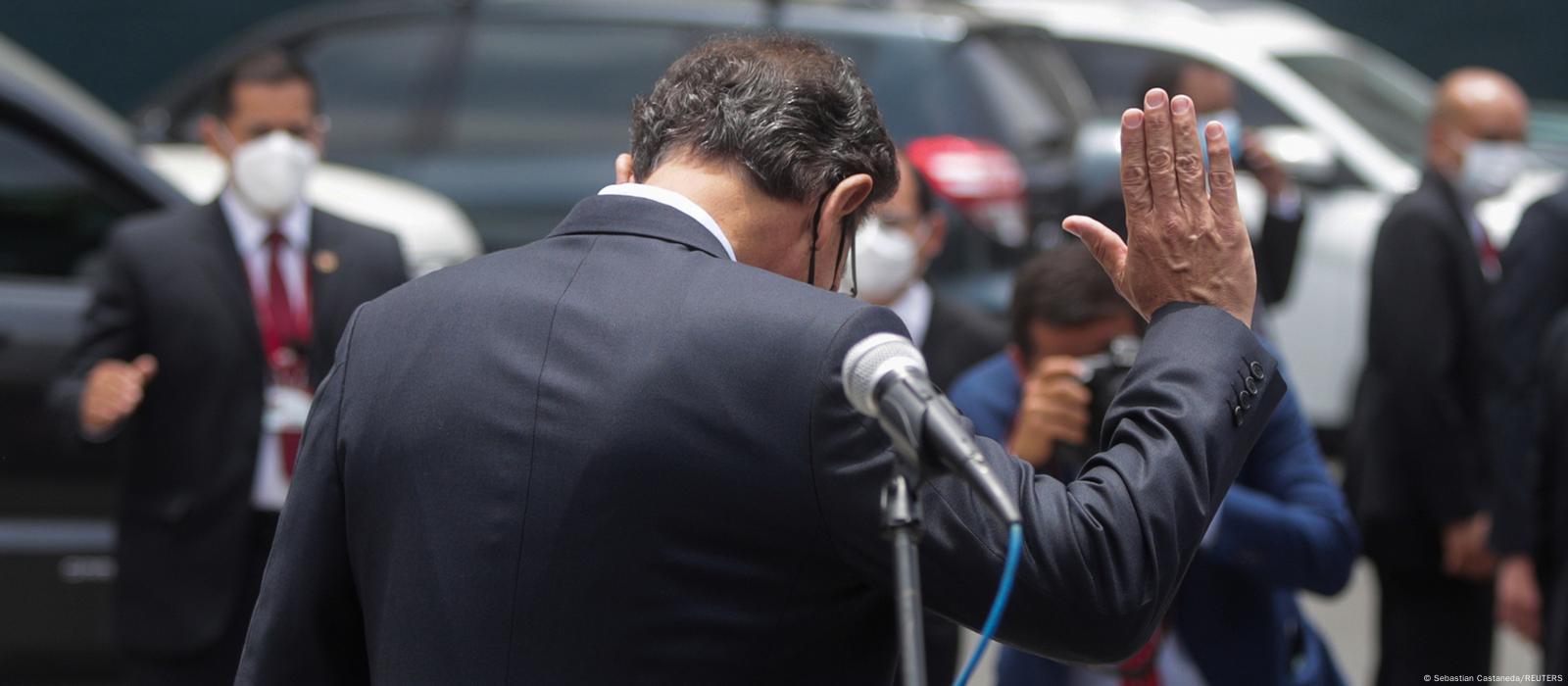 Destitución de Vizcarra: Perú y la crisis permanente – DW – 11/11/2020