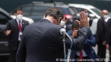 Destitución de Vizcarra: Perú y la crisis permanente