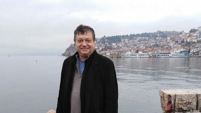 Bulgarien Geschichtswissenschaftler Stefan Detchev (privat) Bulgarien Geschichtswissenschaftler Stefan Detchev (privat)