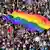 Ungarn Budapest Pride LGBT* Homosexuelle Gleichstellung