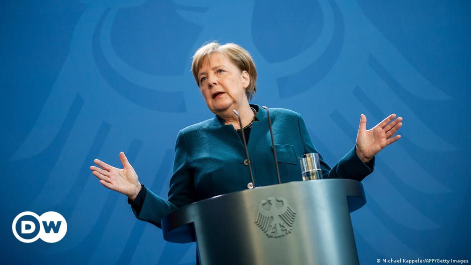 16 Jahre Merkels Herrschaft.  Was hat sich für Frauen in Deutschland geändert |  Deutschland – aktuelle deutsche Politik.  DW-Nachrichten auf Polnisch |  DW