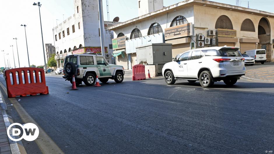 السفارة البريطانية في جدة