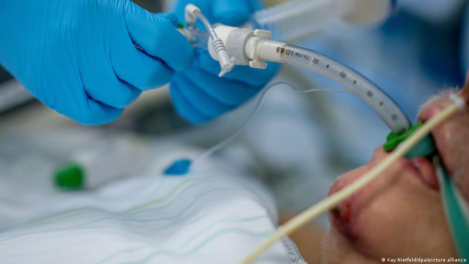 Zatrzymana opiekunka. Miała odłączać sprzęt medyczny