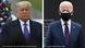 Kombobild | Donald Trump und Joe Biden Kombobild | Donald Trump und Joe Biden
