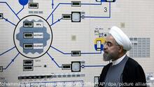 Irán activa nuevas centrífugas de enriquecimiento de uranio