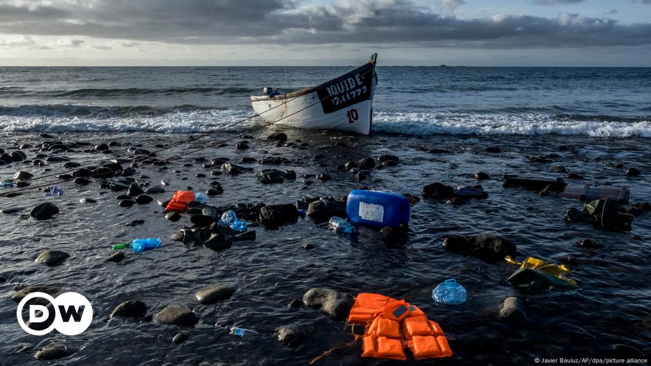 Zahl ertrunkener Migranten vor Kanaren sprunghaft gestiegen