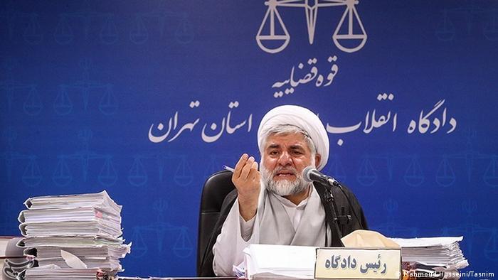 Iran | Richter Mohammad Moghiseh (Mahmoud Husseini/Tasnim)