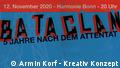 Bataclan-Anschlag: Festival in Bonn sagt Nie wieder! 