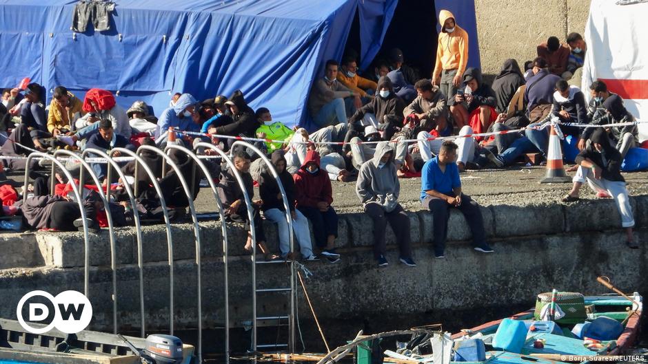 Dentro de la Unión Europea se han producido 524 reubicaciones de demandantes de asilo