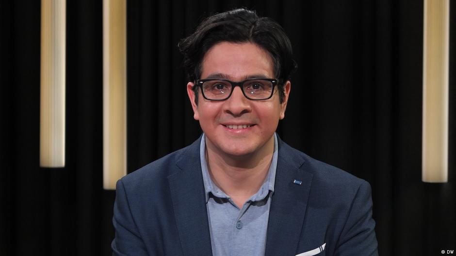 DW Sendung | A Fondo 12.11.20 - Isaac Risco