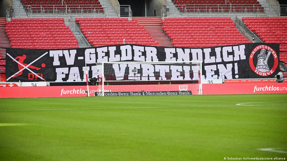 Fanforscher Harald Lange: ″Die DFL hat eine Riesenchance vergeben″ | Sport | DW - Vimarsana News