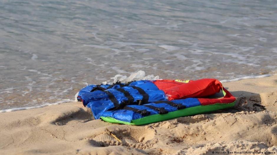 Libyen I Flüchtlinge im Mittelmeer