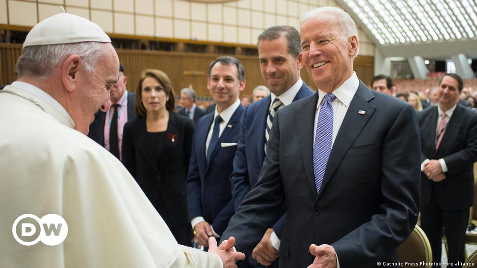 Joe Biden versus the Catholic Church