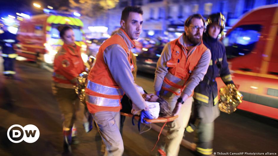 Verdict in Paris terror trial: A further step in the healing process