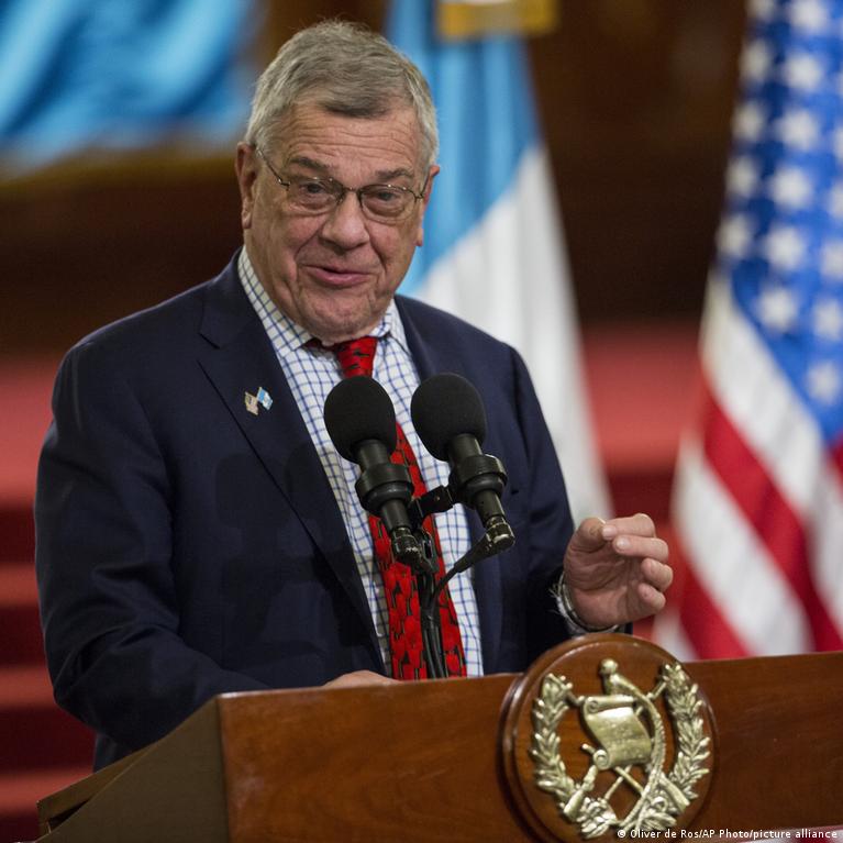 EE.UU. preocupado por corrupción e impunidad de El Salvador – DW – 13/11/2020