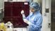 Scientist working on the University of Queensland coronavirus vaccine Scientist working on the University of Queensland coronavirus vaccine