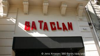 Frankreich Paris Bataclan |  (Jens Knappe/360-Berlin/dpa/picture alliance)