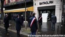 French surgeon tries selling Bataclan victim's X-ray as an 'NFT'