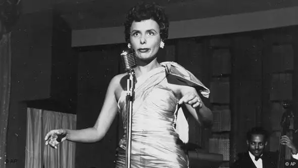 USA Musik Sängerin Lena Horne gestorben Flash-Galerie