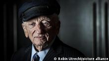 How 100-year-old Ben Ferencz spent a lifetime making legal history