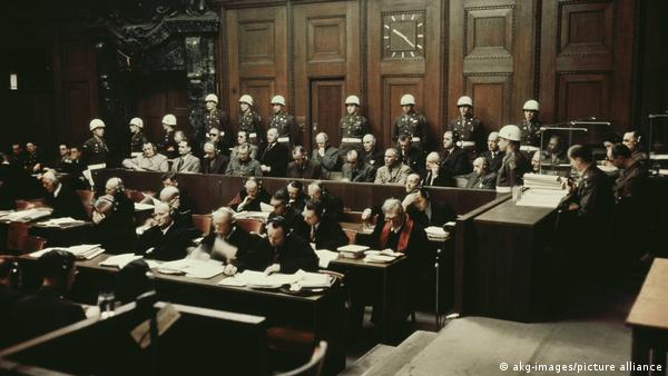 The Lessons of Nuremberg – DW – 11/05/2021