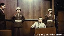 75 лет Нюрнбергскому процессу: как судили главных нацистов (фотогалерея)