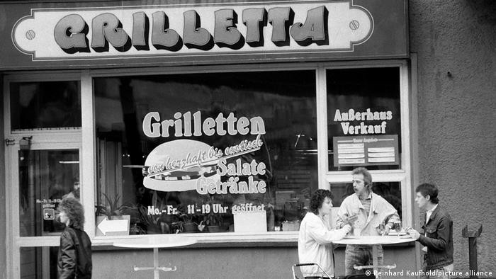 Grilletta, Broiler und Co: Gerichte in der DDR