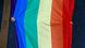 Rainbow flag Rainbow flag