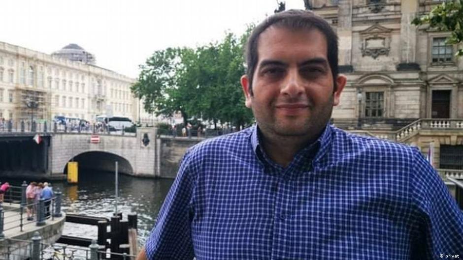 Dalibor. Bosnien. Demokratie DW 13.11.2020