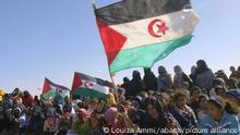 Kehrtwende in Spaniens Westsahara-Politik