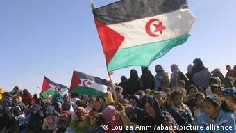 Algerien | Smara Flüchtlingslager Sahrauis