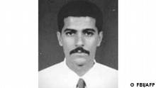 This undated handout photo obtained from the FBI on November 13, 2020 shows Abdullah Ahmed Abdullah, who was on the FBI's list of most wanted terrorists and has been secretly killed in Iran in August. - Al-Qaeda's second-in-command, indicted in the US for the 1998 bombings of its embassies in Tanzania and Kenya, was secretly killed in Iran in August, The New York Times reported November 13.
Abdullah Ahmed Abdullah, who was on the FBI's list of most wanted terrorists, was shot and killed in Tehran by two Israeli operatives on a motorcycle at the behest of the United States, intelligence officials confirmed to the Times. (Photo by Handout / FBI / AFP) / RESTRICTED TO EDITORIAL USE - MANDATORY CREDIT AFP PHOTO /FBI - NO MARKETING - NO ADVERTISING CAMPAIGNS - DISTRIBUTED AS A SERVICE TO CLIENTS